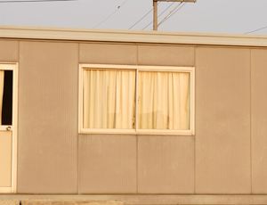 Temporary building