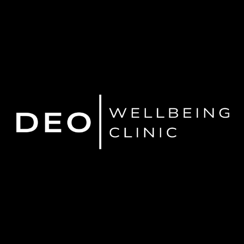 DEO Wellbeing clinic logo