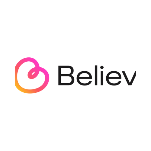 Believ logo