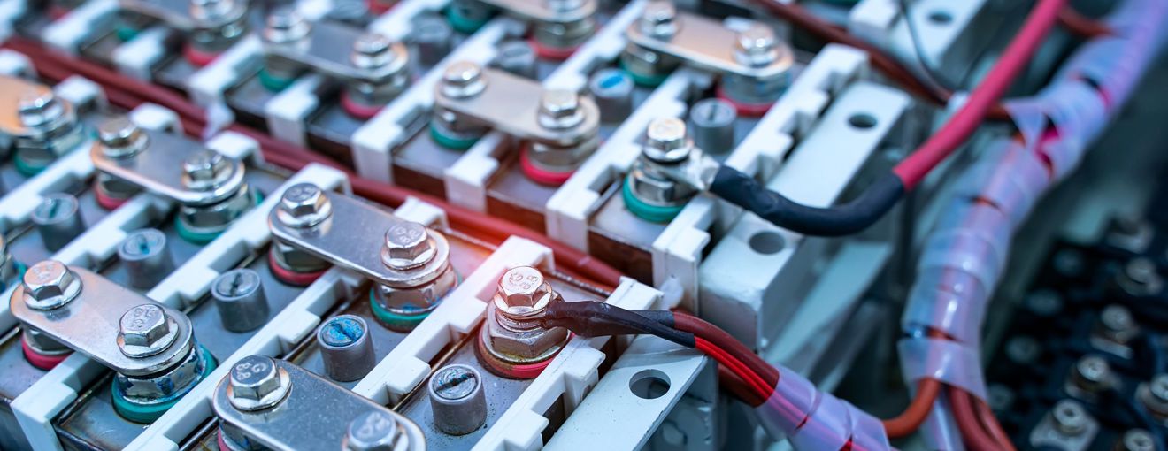 lithium batteries