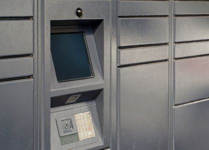 Smart locker