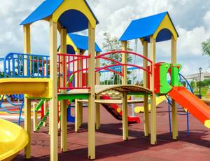 outdoor playground
